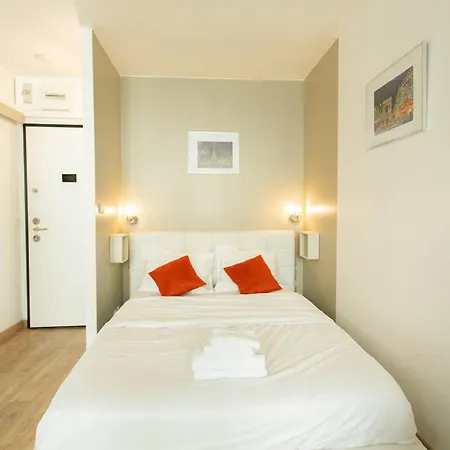 Appartamento Champs Elysees & Arc De Triomphe - Studio - Cityapartmentstay