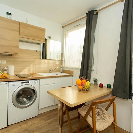 Appartamento Champs Elysees & Arc De Triomphe - Studio - Cityapartmentstay