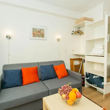 Champs Elysees & Arc De Triomphe - Studio - Cityapartmentstay