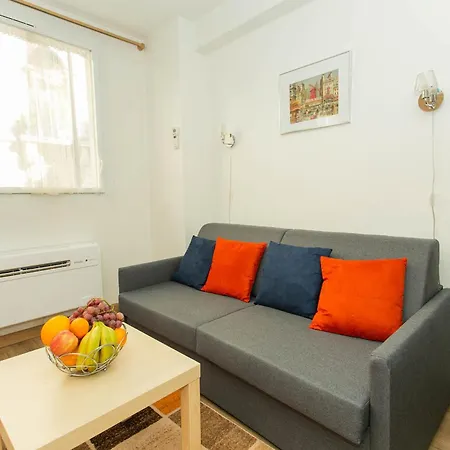 Apartamento Champs Elysees & Arc De Triomphe - Studio - Cityapartmentstay