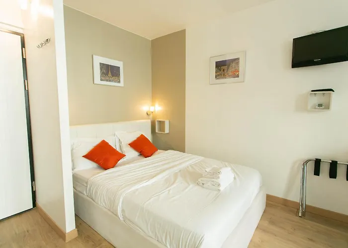 Champs Elysees & Arc De Triomphe - Studio - Cityapartmentstay Lejlighed *